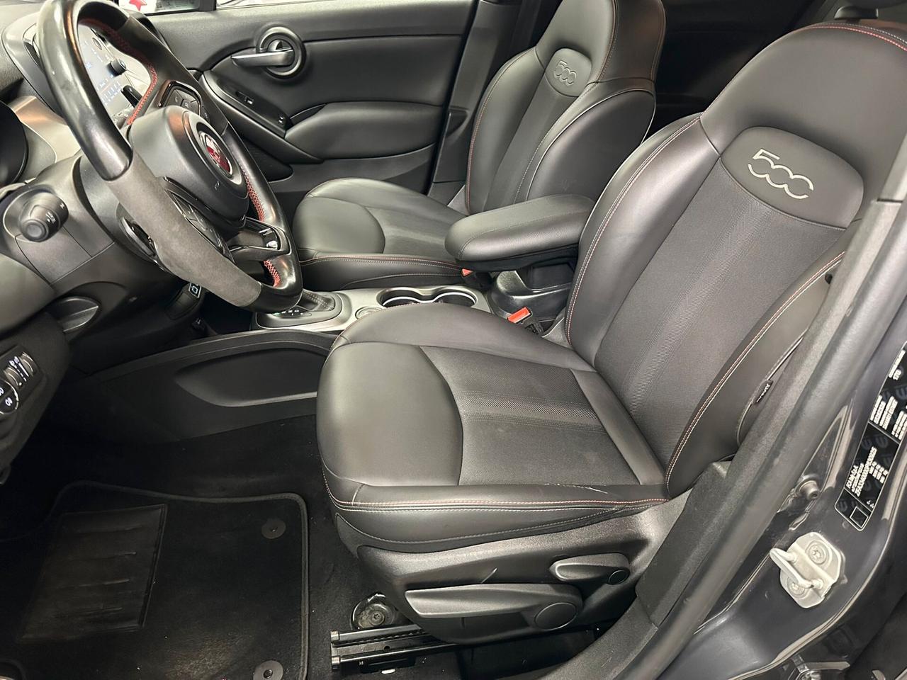 Fiat 500X 1.3 T4 150 CV DCT Sport