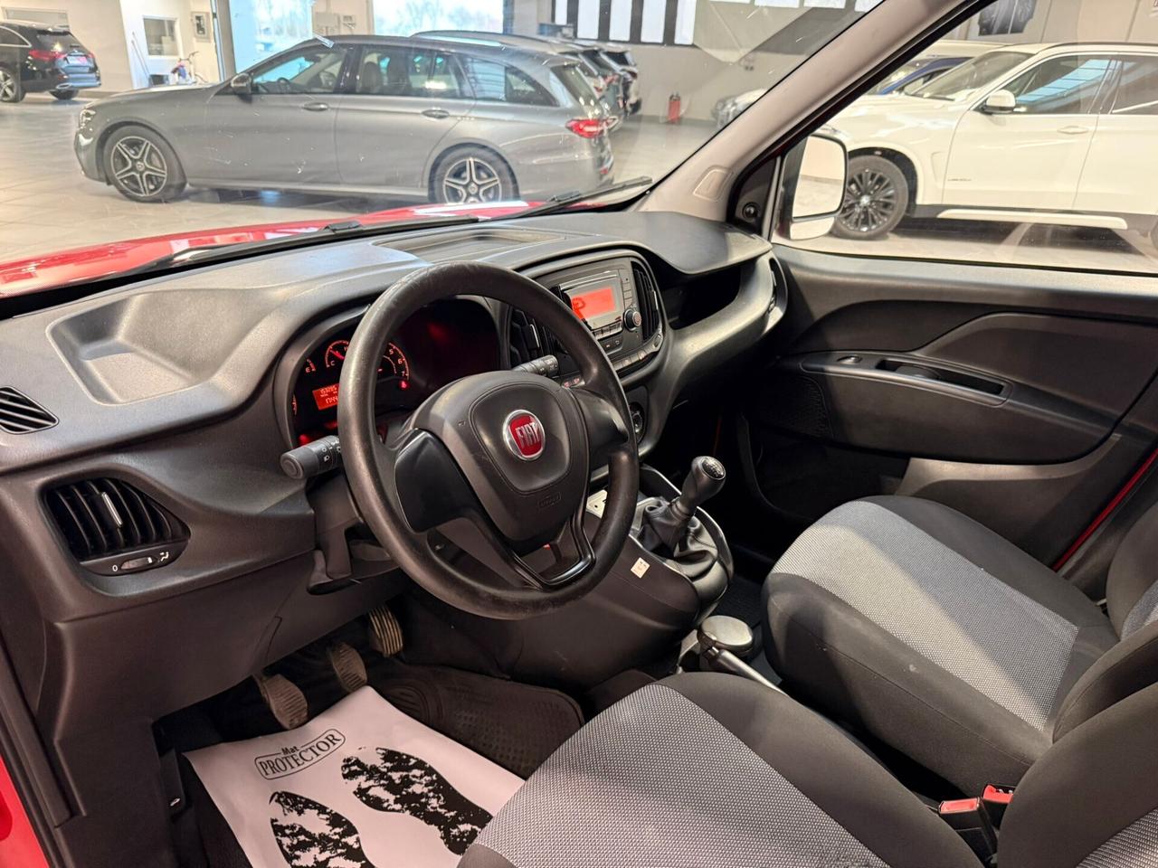 Fiat doblo 1.3 mjt PC-TN LAMIERATO