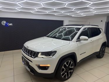 Jeep Compass 1.6 Multijet II Limited TETTO AUDIO BEATS PELLE