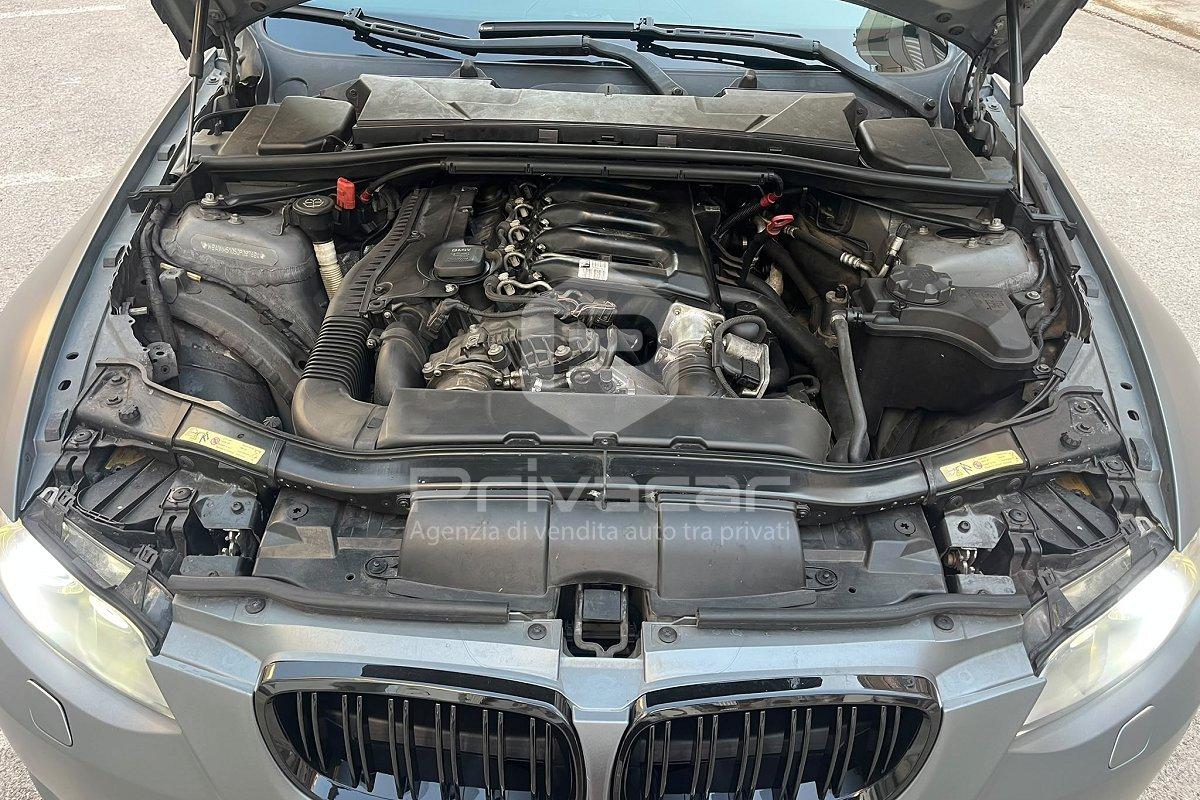 BMW 330d cat Cabrio Msport