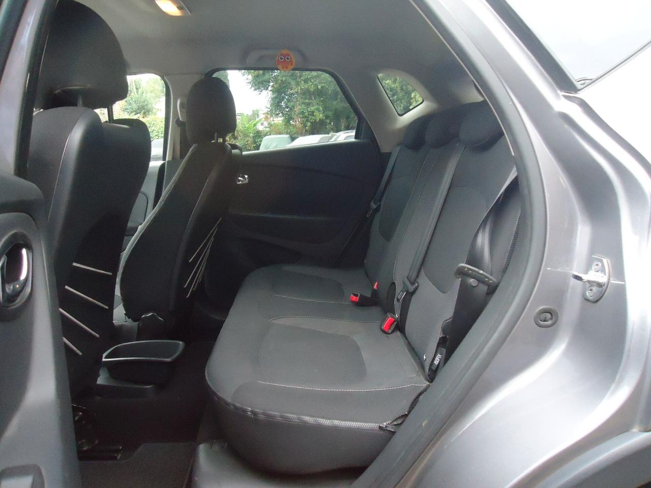 Renault Captur 1.5 dCi 90cv INTENS