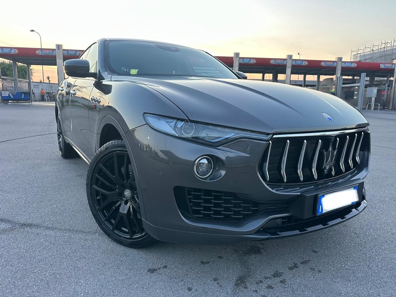 Maserati Quattroporte V6 430 CV S Q4 Gransport