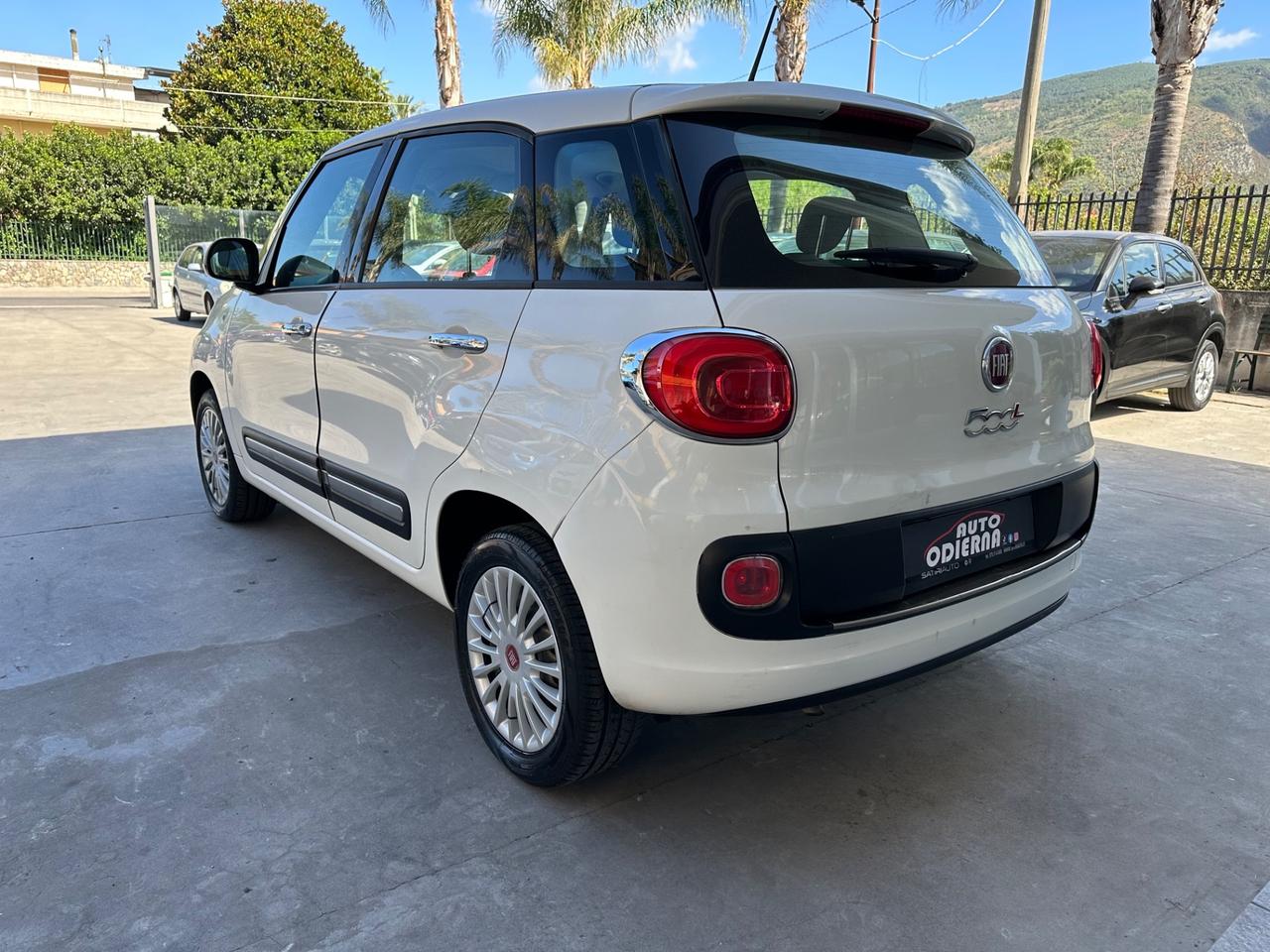 Fiat 500L 0.9 TwinAir Turbo Natural Power Lounge