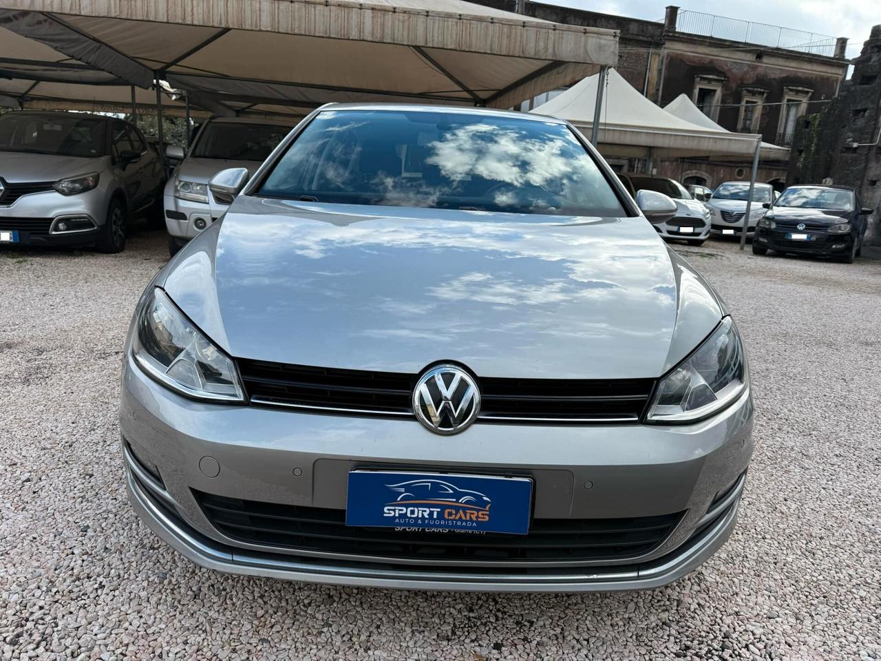 Volkswagen Golf 1.6 TDI 110 CV 5p. Highline NAVI