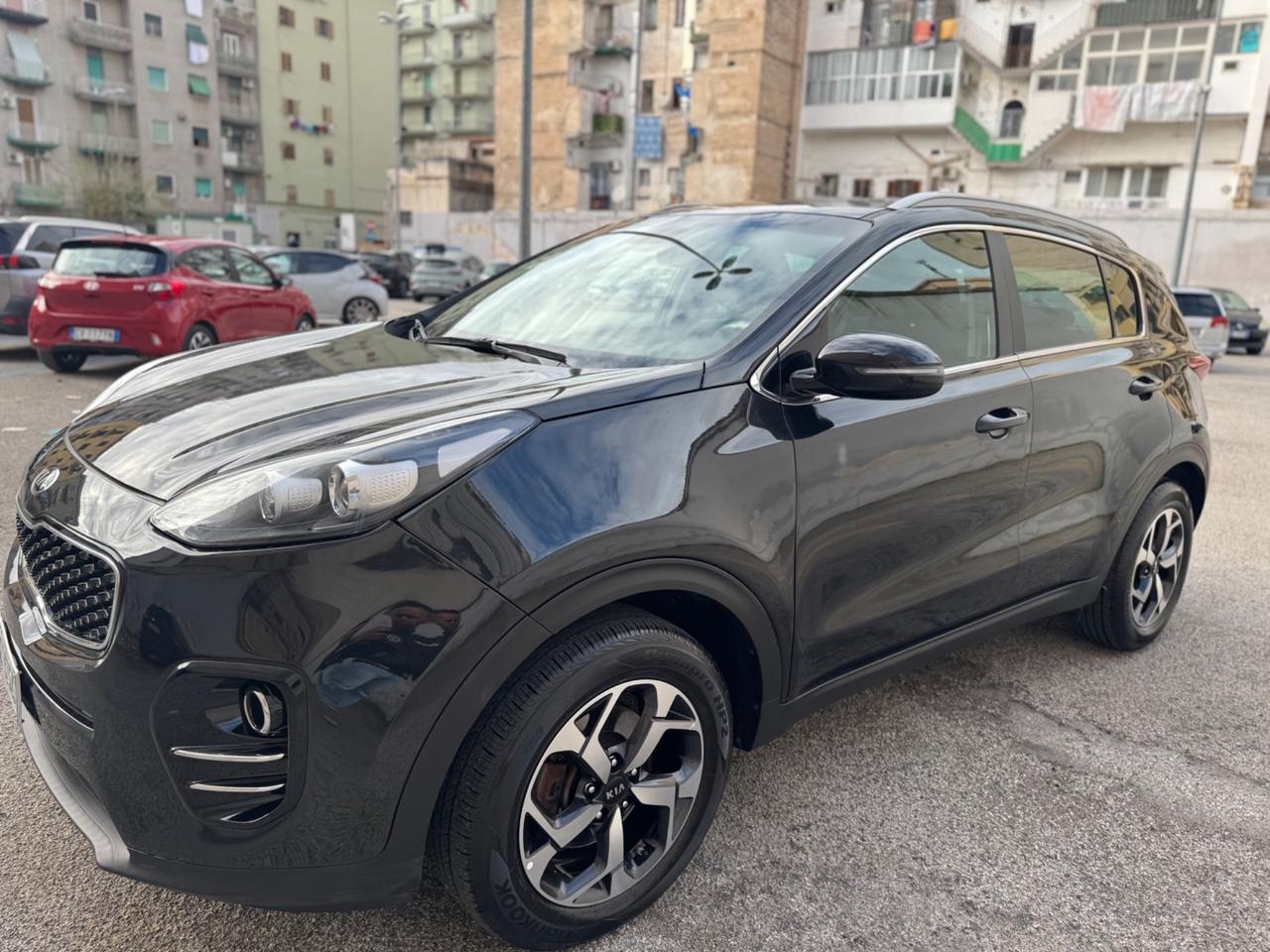 Kia Sportage 1.6 CRDI 115 CV 2WD Energy