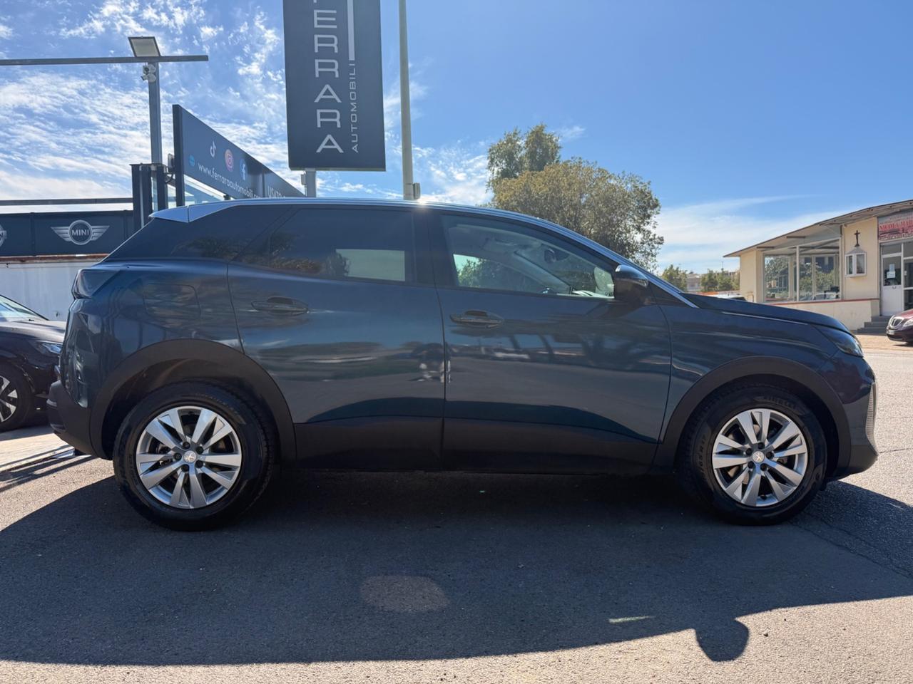 Peugeot 3008 BlueHDi 130 S&S EAT8 Active Pack