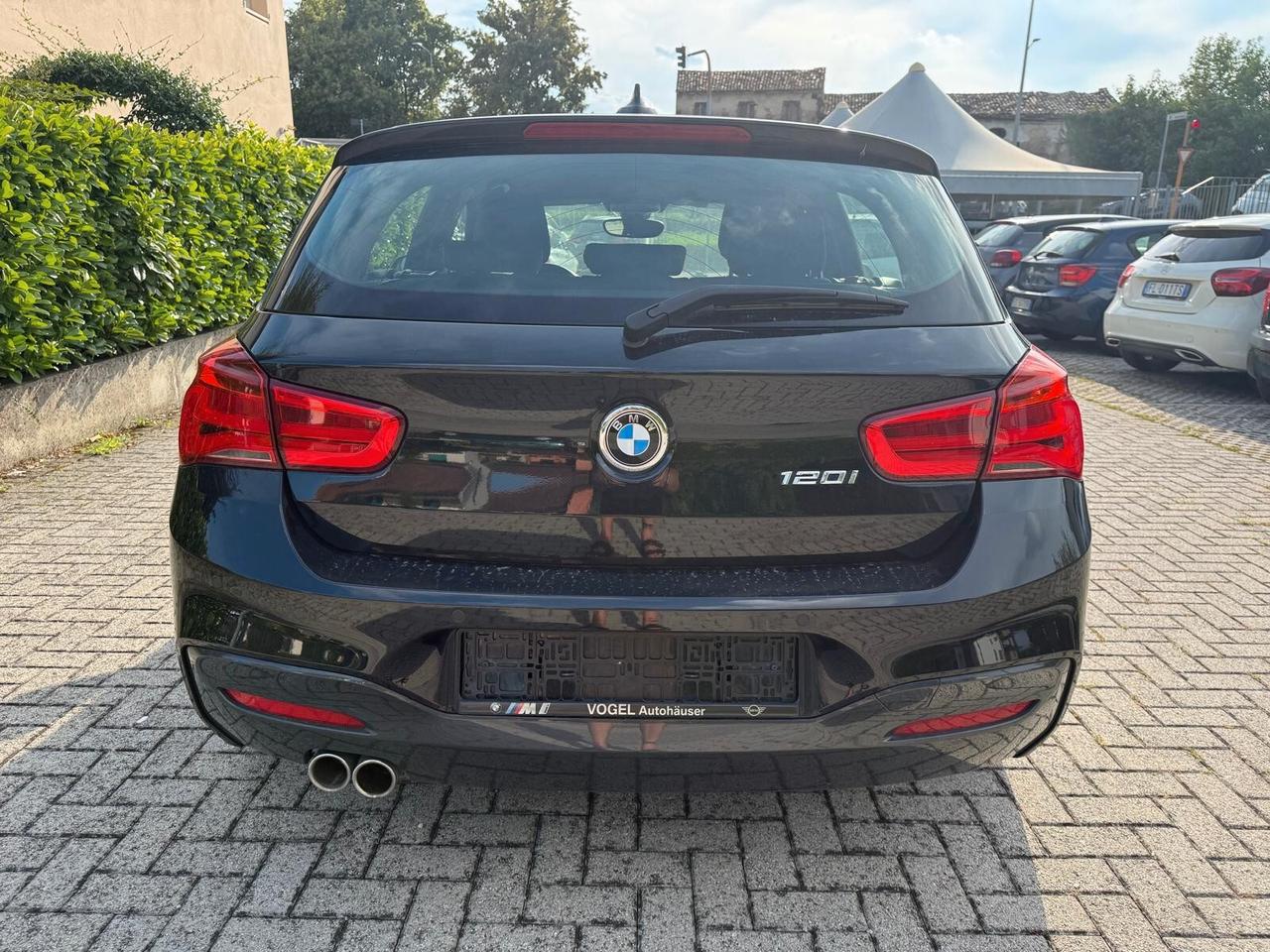 Bmw 120i Msport