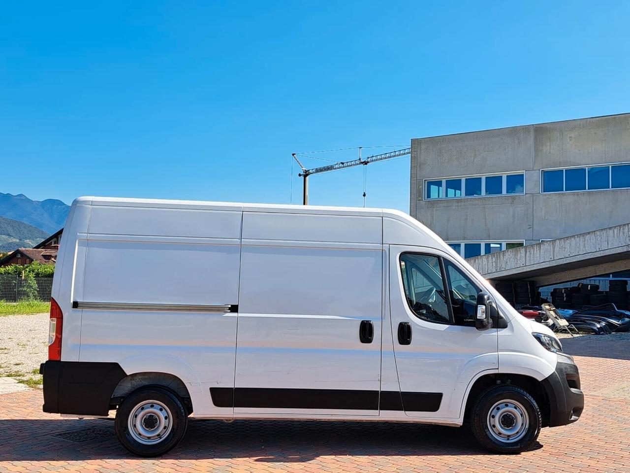Fiat Ducato 35 2.2 16V Mjet-3 MH2 Furgone MOTORE ROTTO