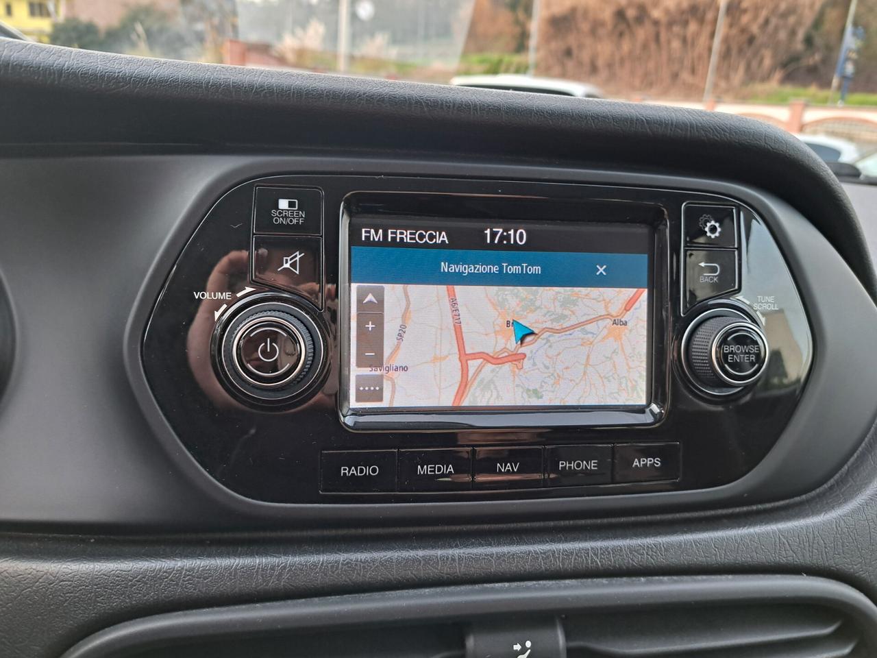 Fiat Tipo 1.6 Mjt 4 porte Lounge/120 CV