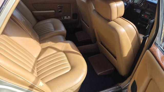 ROLLS-ROYCE Silver Spur Longwheel-ISCRITTA ASI