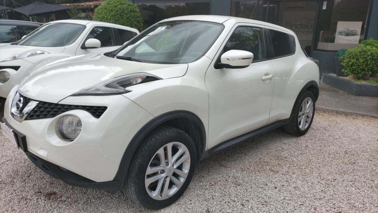 Nissan Juke 1.6 GPL Eco NAVIGATORE RETROCAMERA