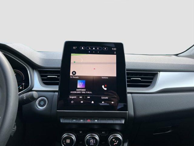 RENAULT Captur Captur Full Hybrid E-Tech 145 CV Techno Fast Track