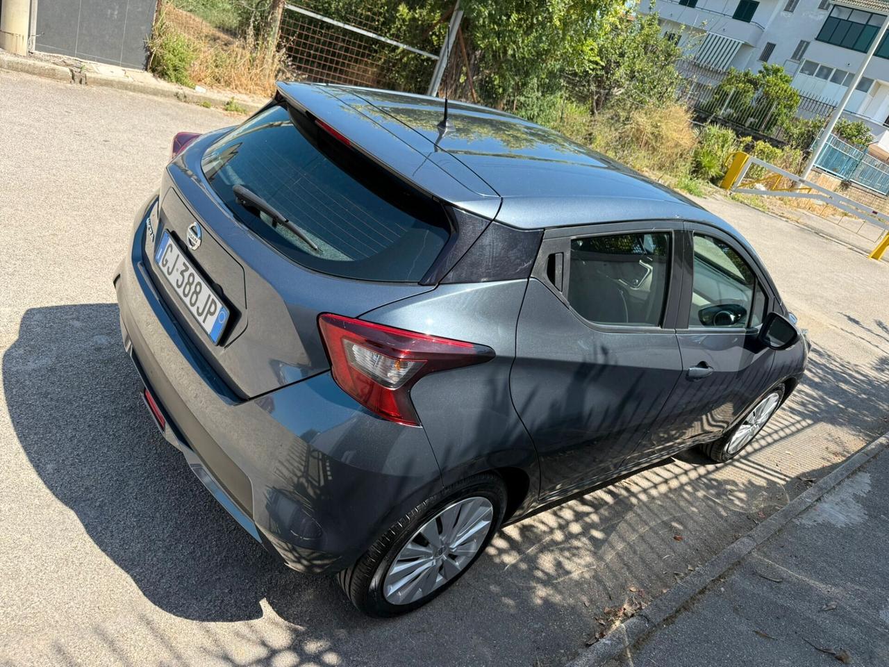 Nissan Micra IG-T 92 Xtronic 5 porte Acenta