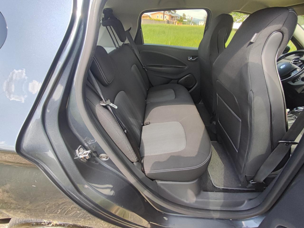 Renault ZOE Intens R90