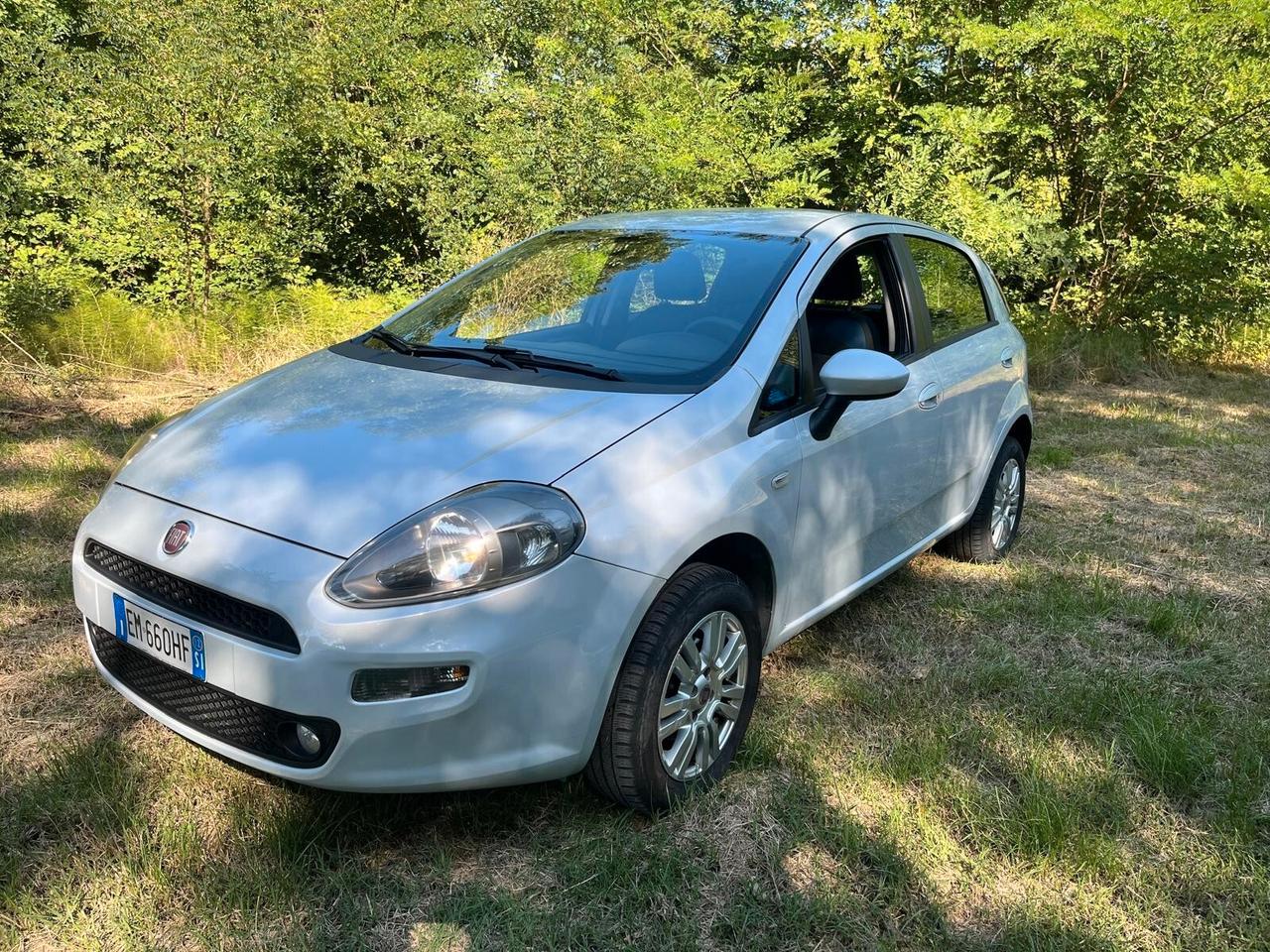 Fiat Punto 1.4 Natural Power