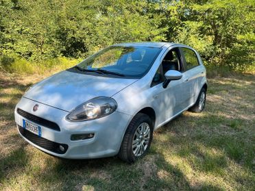Fiat Punto 1.4 Natural Power