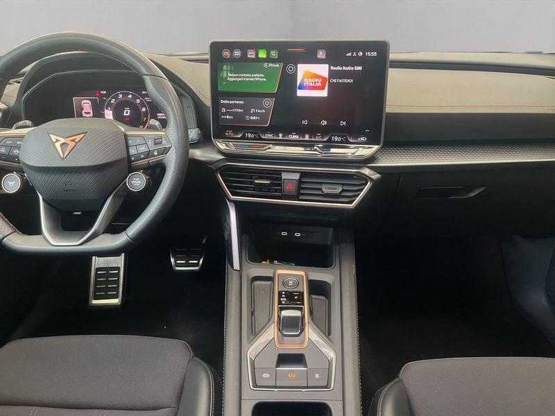 CUPRA Formentor Formentor 1.5 hybrid 150cv dsg