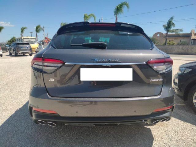 MASERATI Levante V6 AWD Gransport
