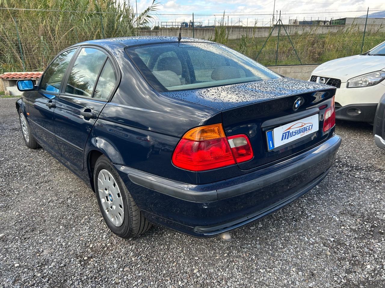 Bmw 320 320d cat Futura