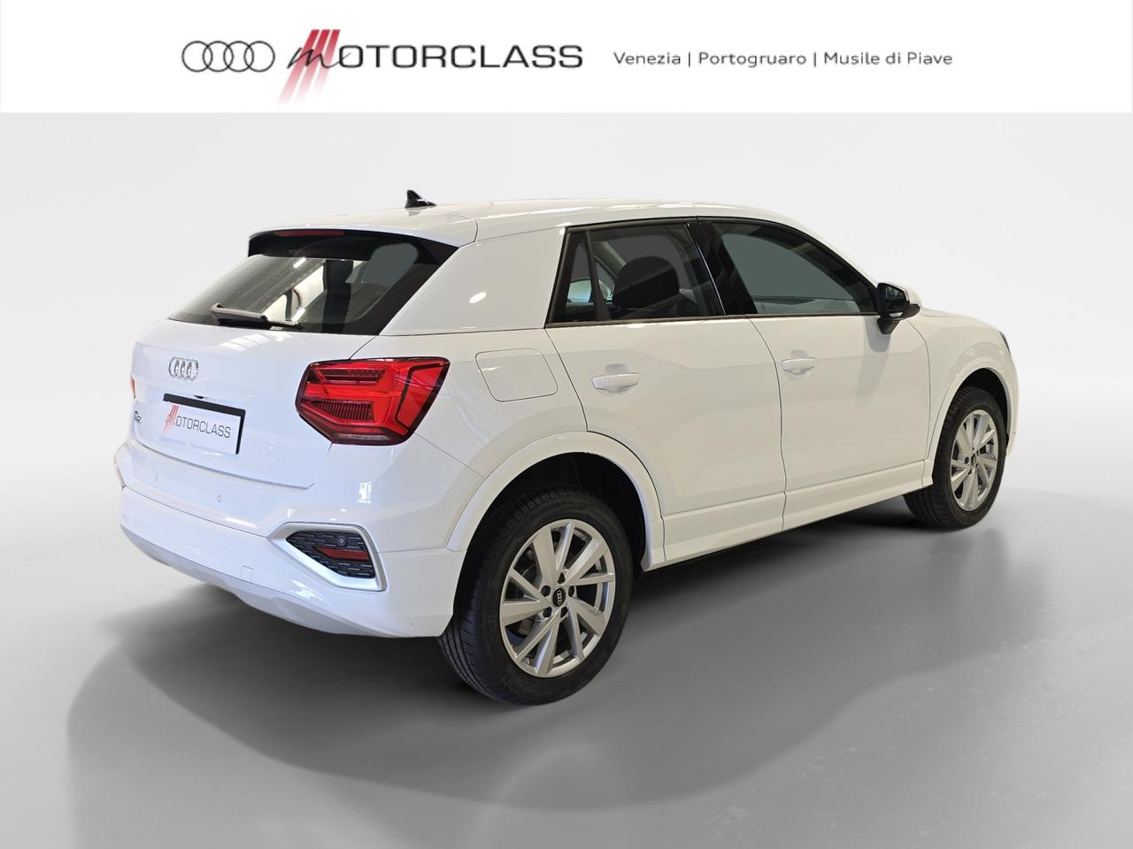 Audi Q2 35 1.5 tfsi business advanced