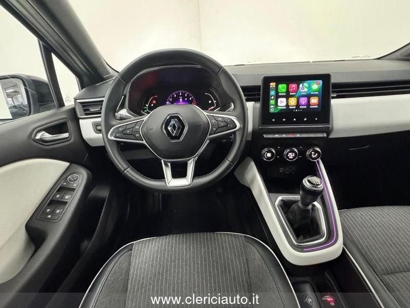 Renault Clio TCe 90 CV 5 porte Techno