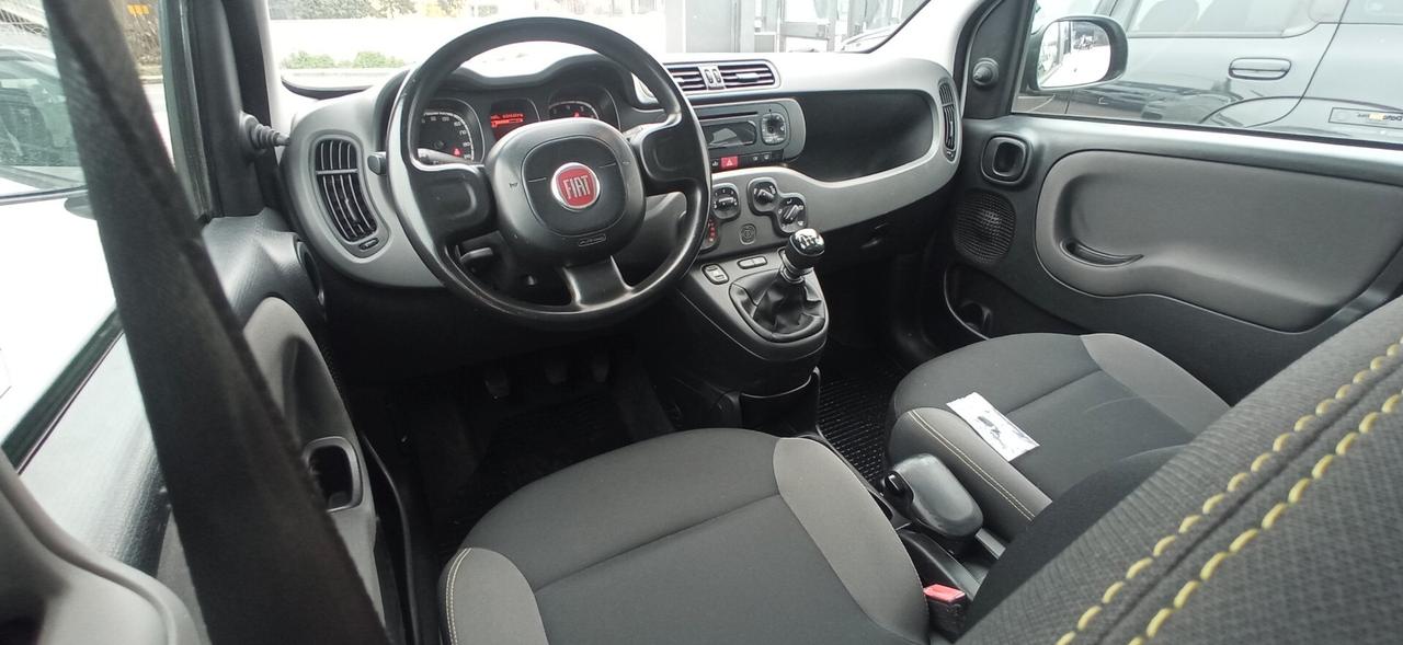 Fiat Panda Young anche SENZA BS PAGA