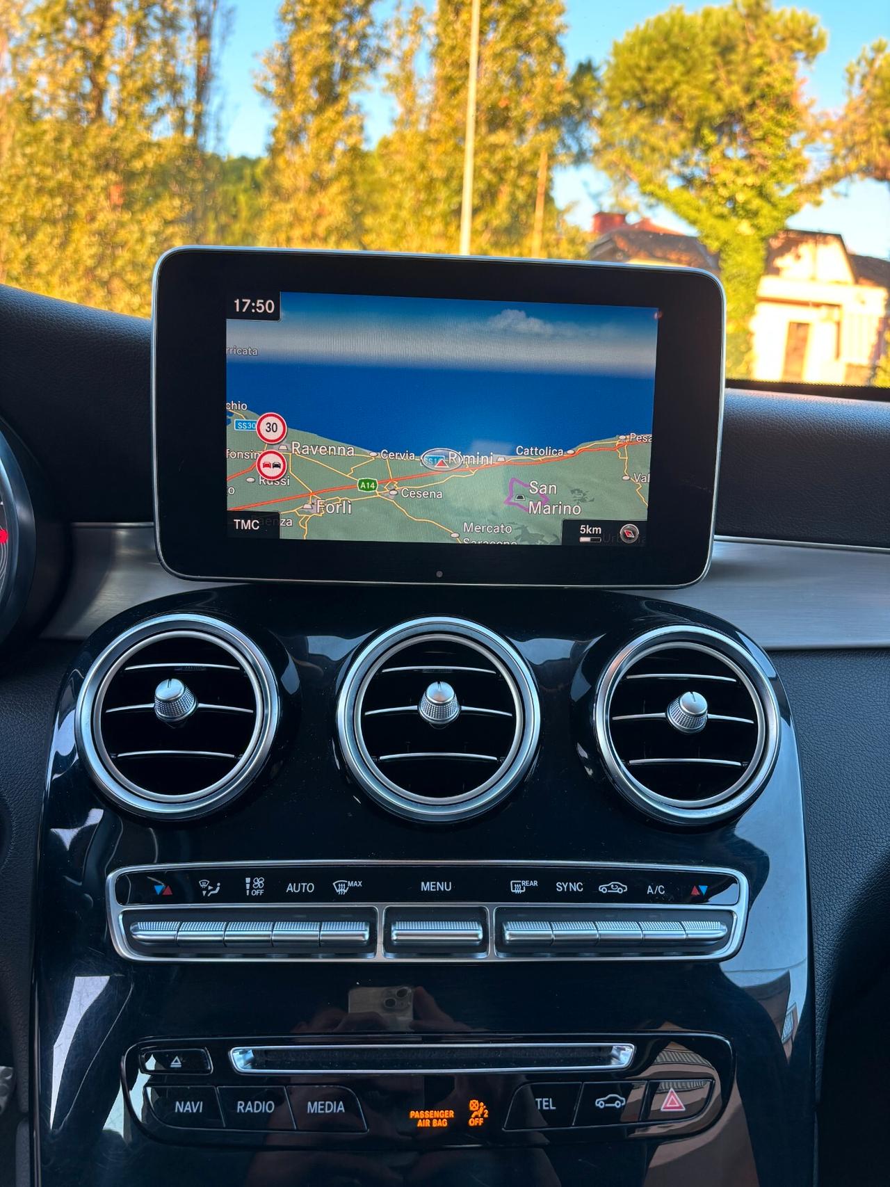 Mercedes-benz GLC 250 d 4Matic Coupé Premium NESSUN VINCOLO