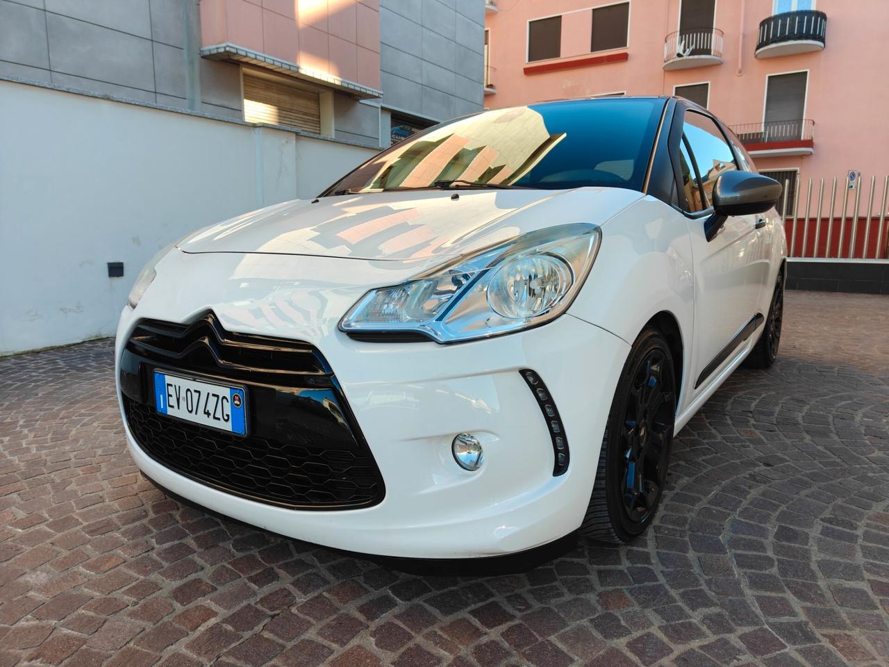 DS3 Sport 155cv 2014