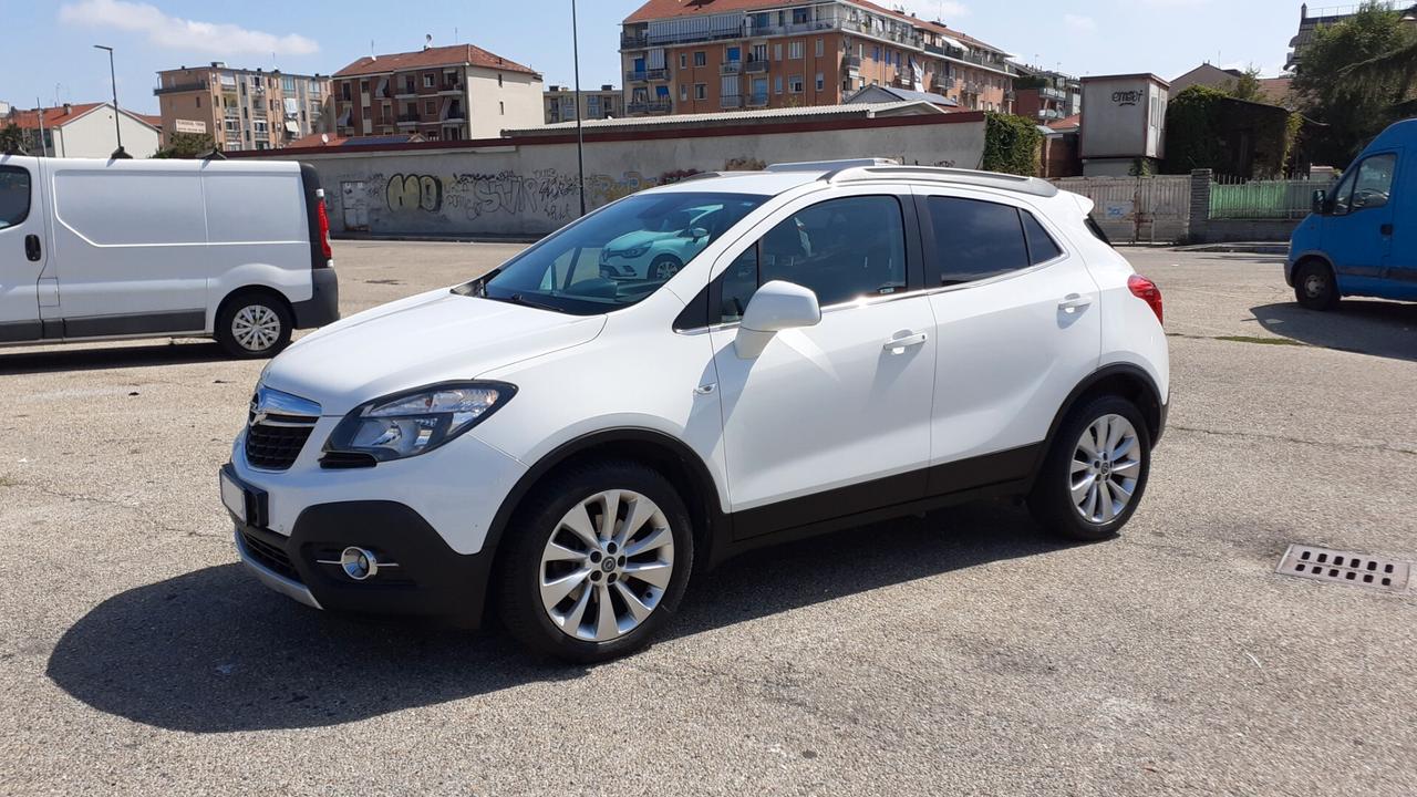 Opel Mokka 1.6 CDTI Ecotec 136CV 4x2 aut. Cosmo