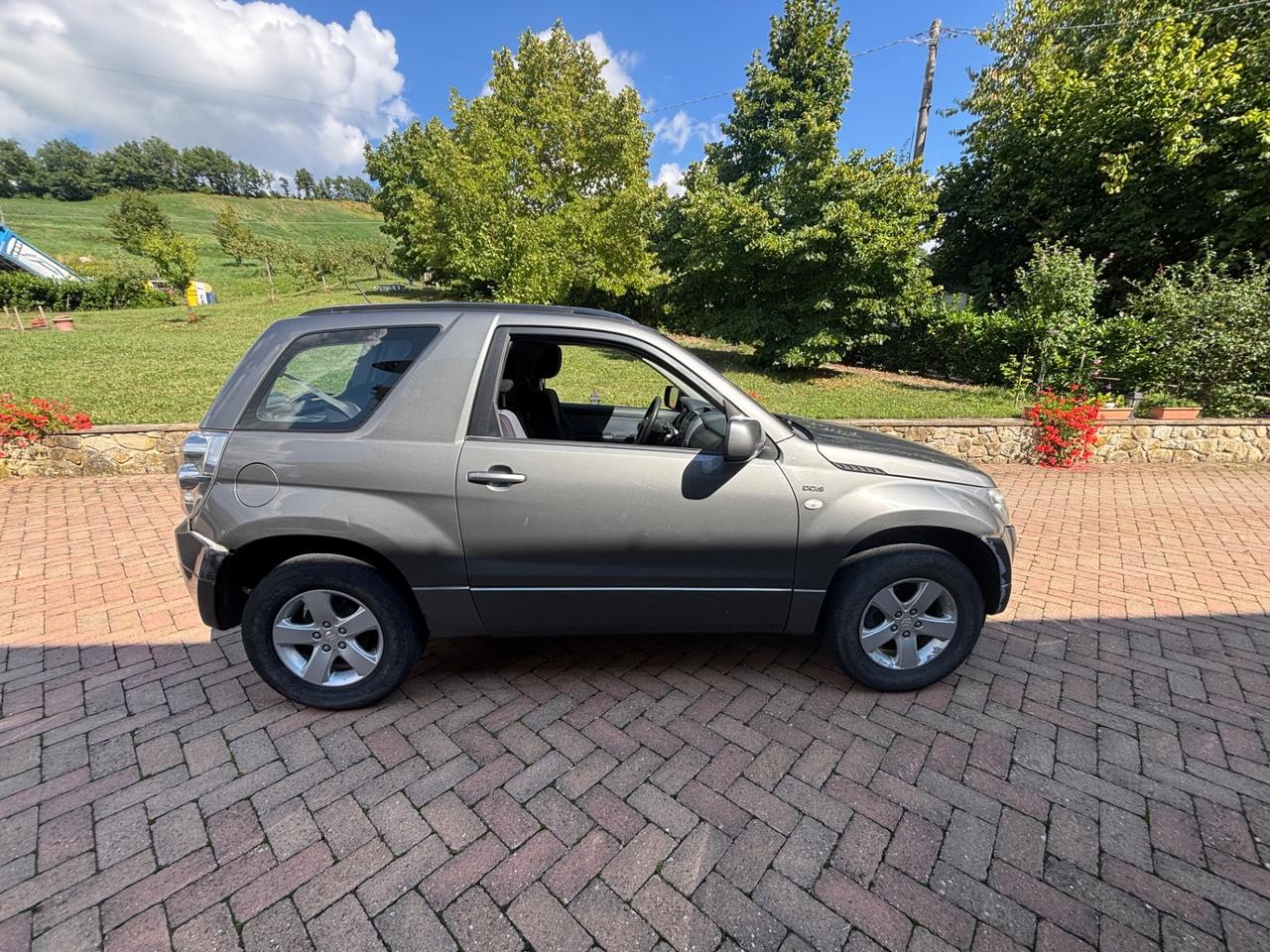 Suzuki Grand Vitara 1.9 DDiS 3 porte