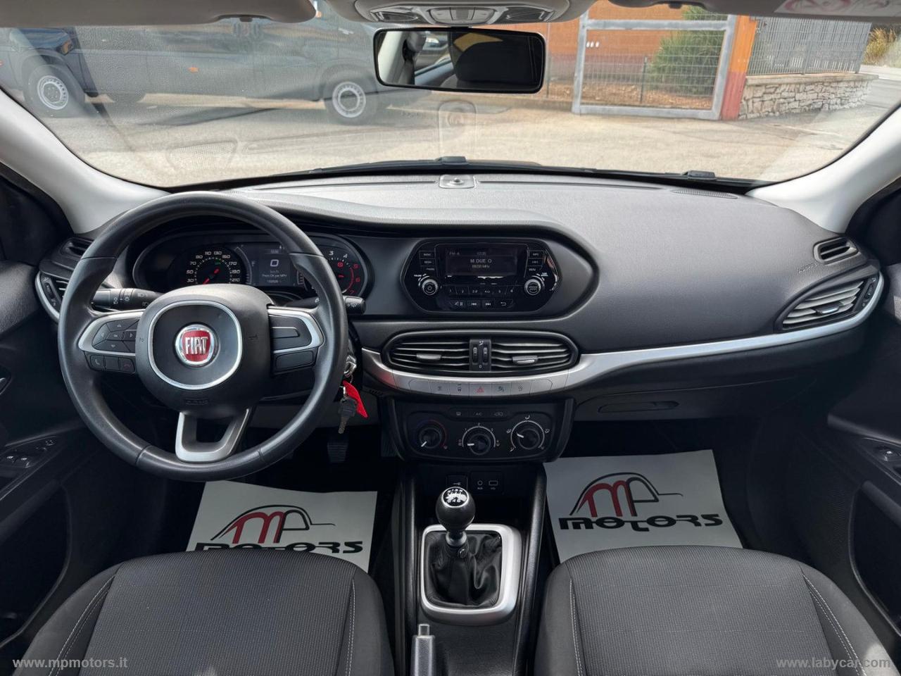 FIAT TIPO EASY 5P. 1.6 MJ 120CV