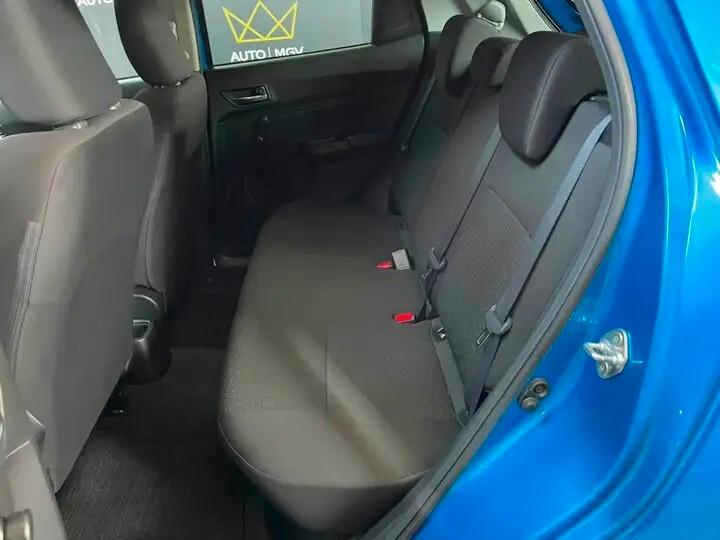 Suzuki Swift 1.2 Hybrid Cool