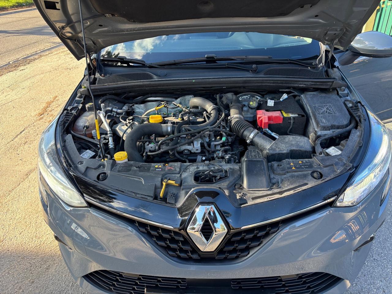 Renault Clio TCe 12V 100 CV GPL 5 porte Intens