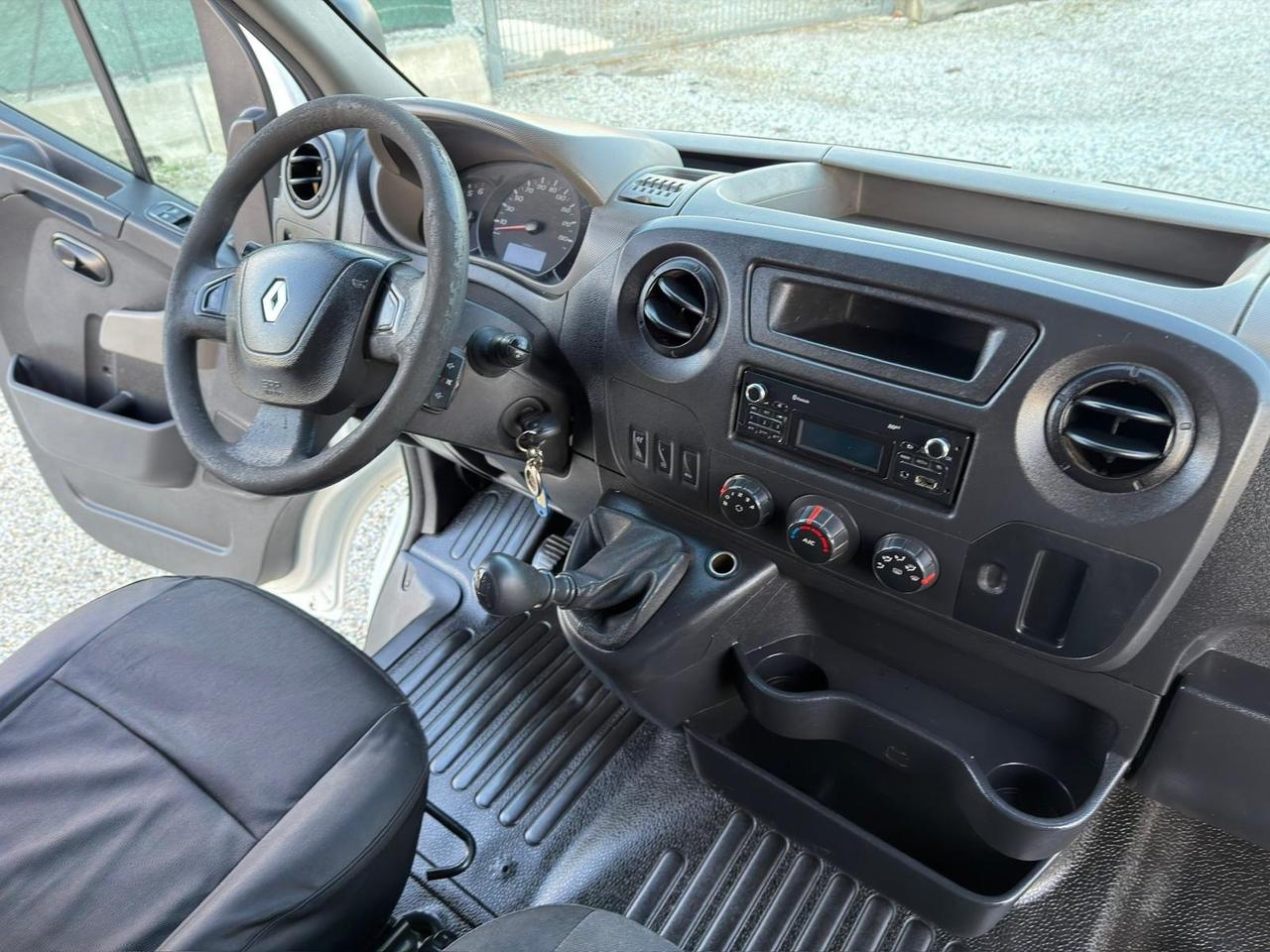 Renault Master L3H2 2.3DCI 145cv Furgone