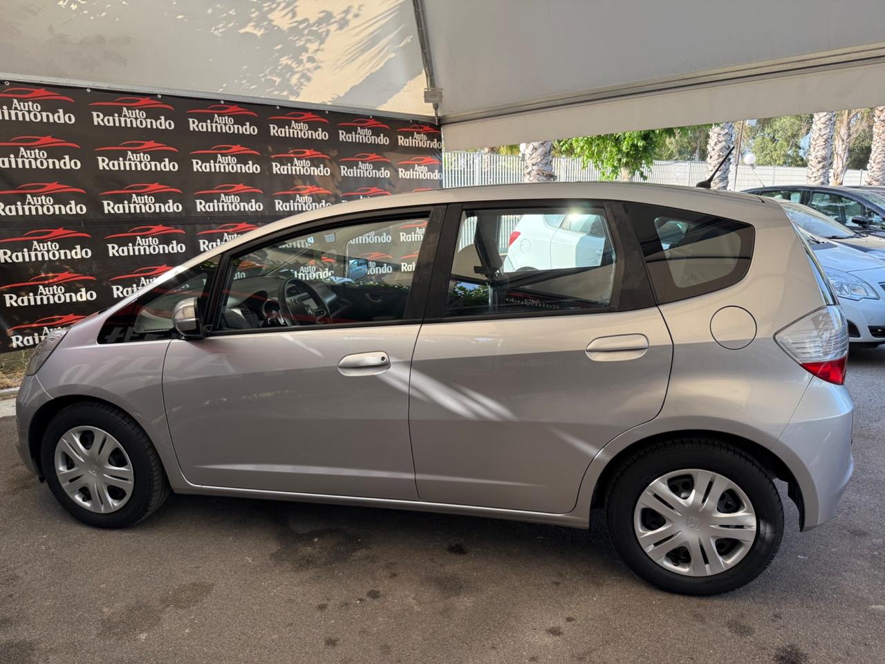 Honda Jazz 1.4 i-VTEC AUTOMATICA
