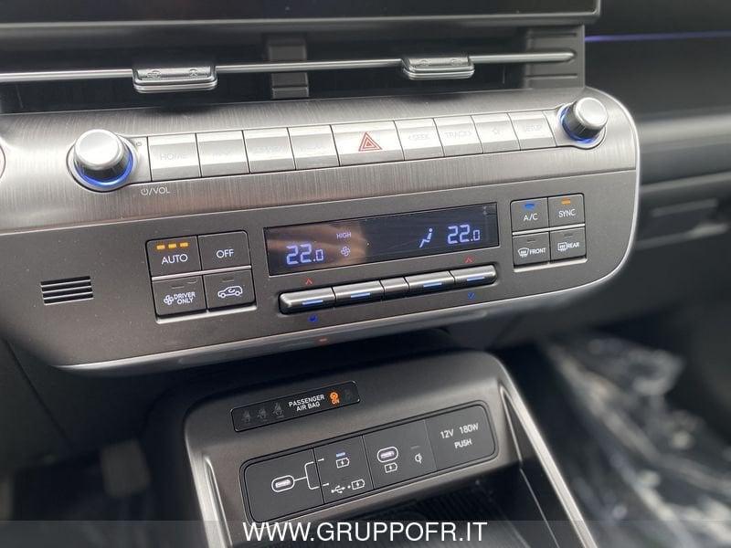 Hyundai Kona 1.6 HEV DCT XLine Plus