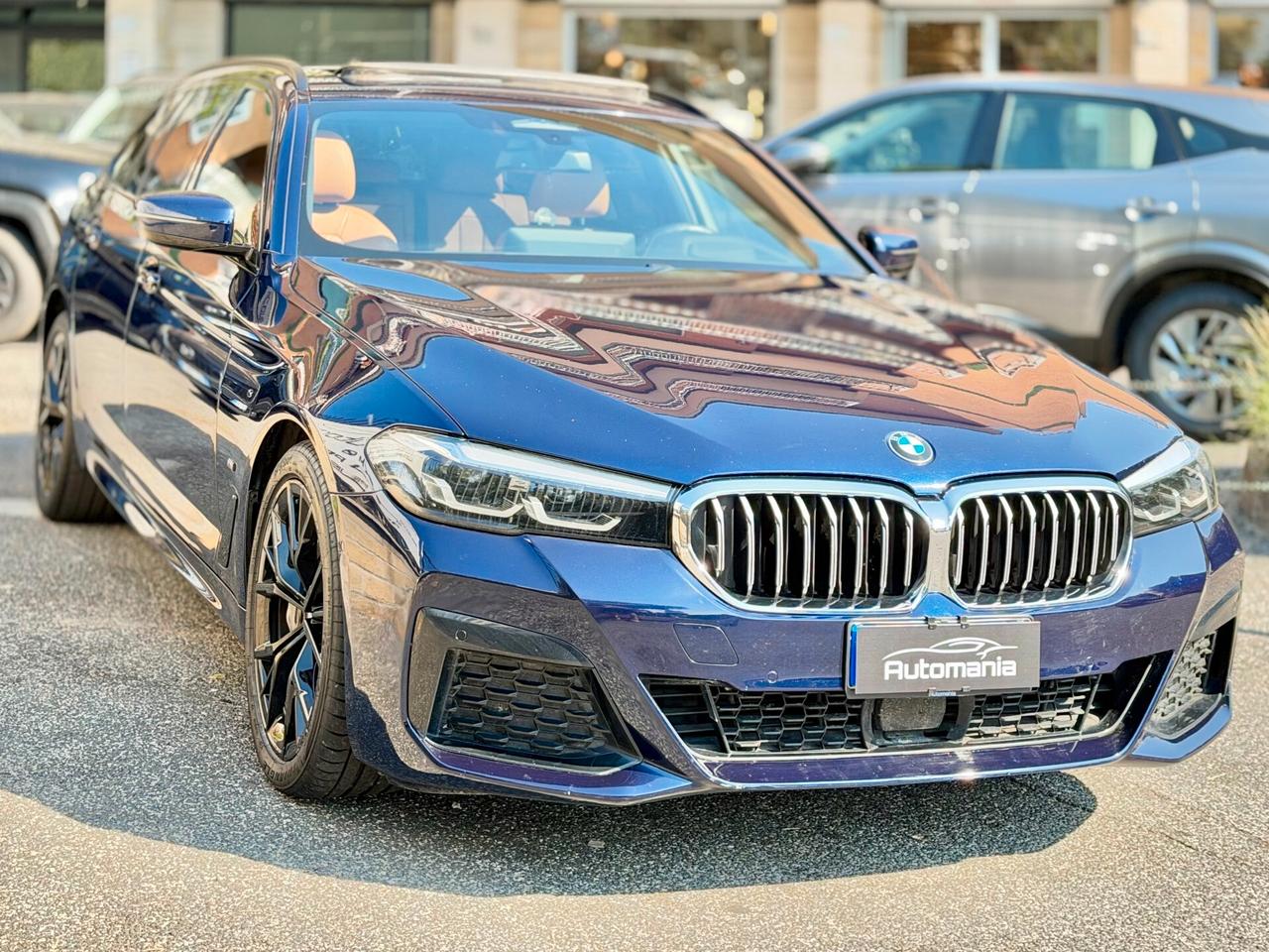 Bmw 530 d 48V Touring Msport PREZZOREALE\IVAESPOSTA\TETTO\PRONTACONSEGNA