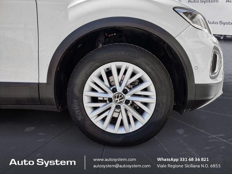 Volkswagen T-Roc T-Roc 1.5 tsi Life dsg