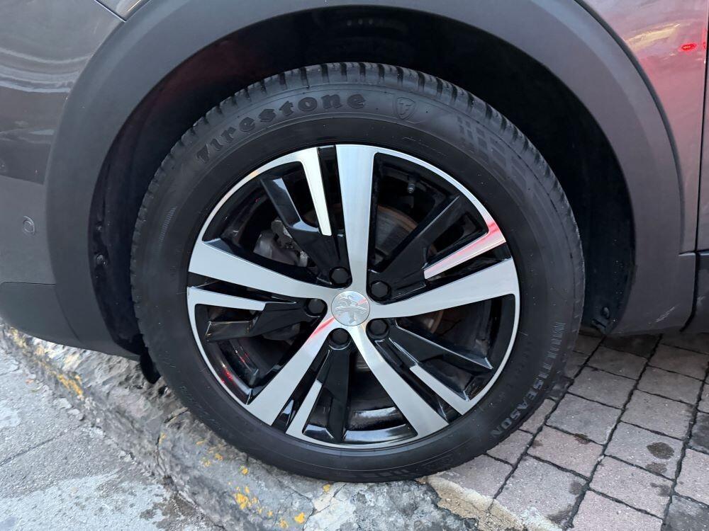 PEUGEOT 3008 1.5 HDI GT AUTOM 130 CERTIFICATA NUOV