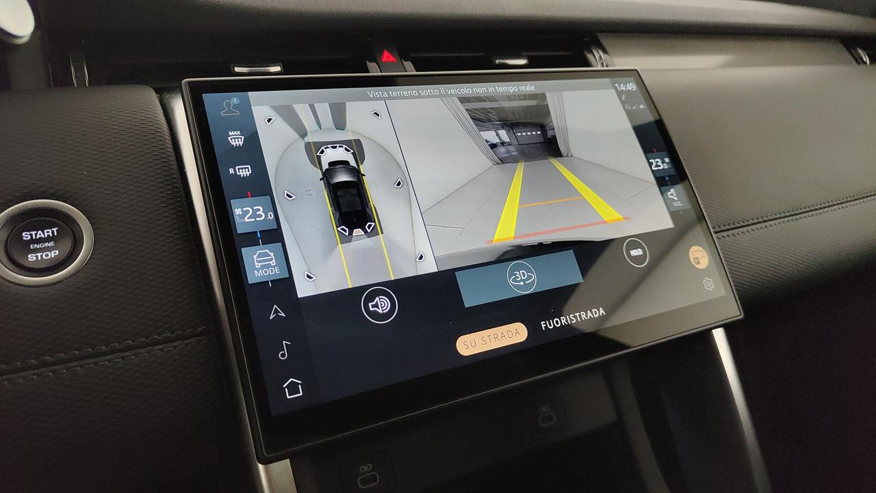 LAND ROVER Discovery Sport 2.0d td4 mhev Dynamic SE