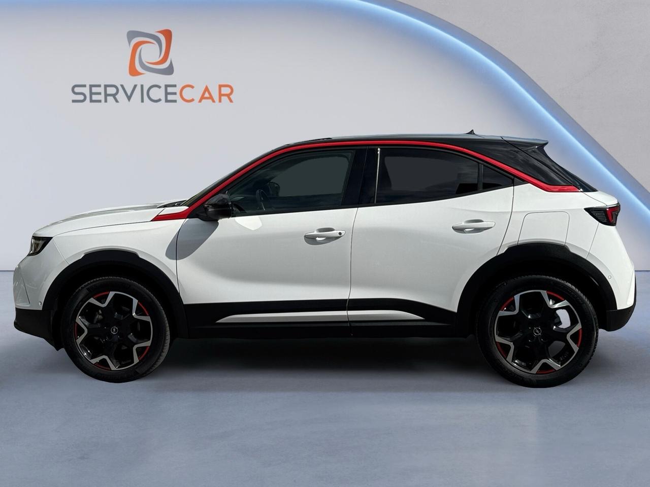 Opel Mokka X 1.2 T 130cv AT8 Start&Stop GS Line