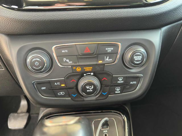JEEP Compass 2.0 4X4 Multijet Limited AUTOMATICA ERO 6-DTEMP