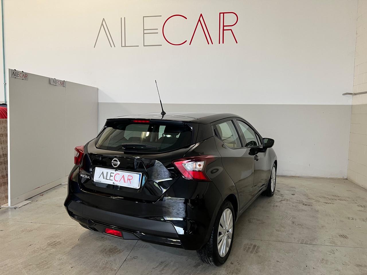 Nissan Micra IG-T 100 5 porte Acenta