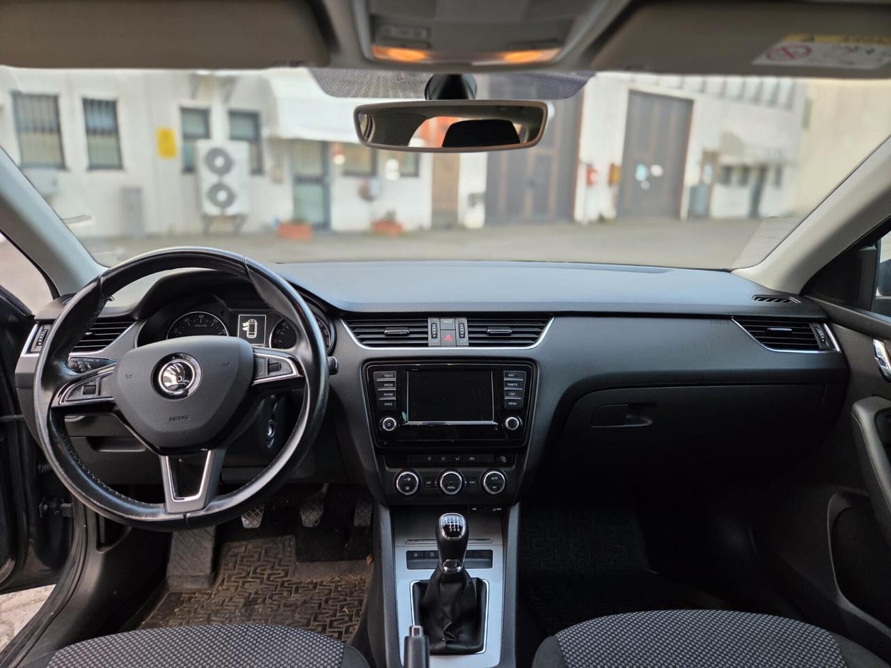 Skoda Octavia 1.4 TSI Wagon Executive G-Tec