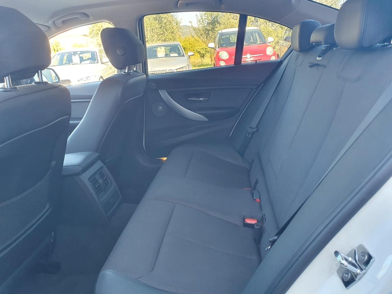 Bmw 320 320d Efficient Dynamics Modern