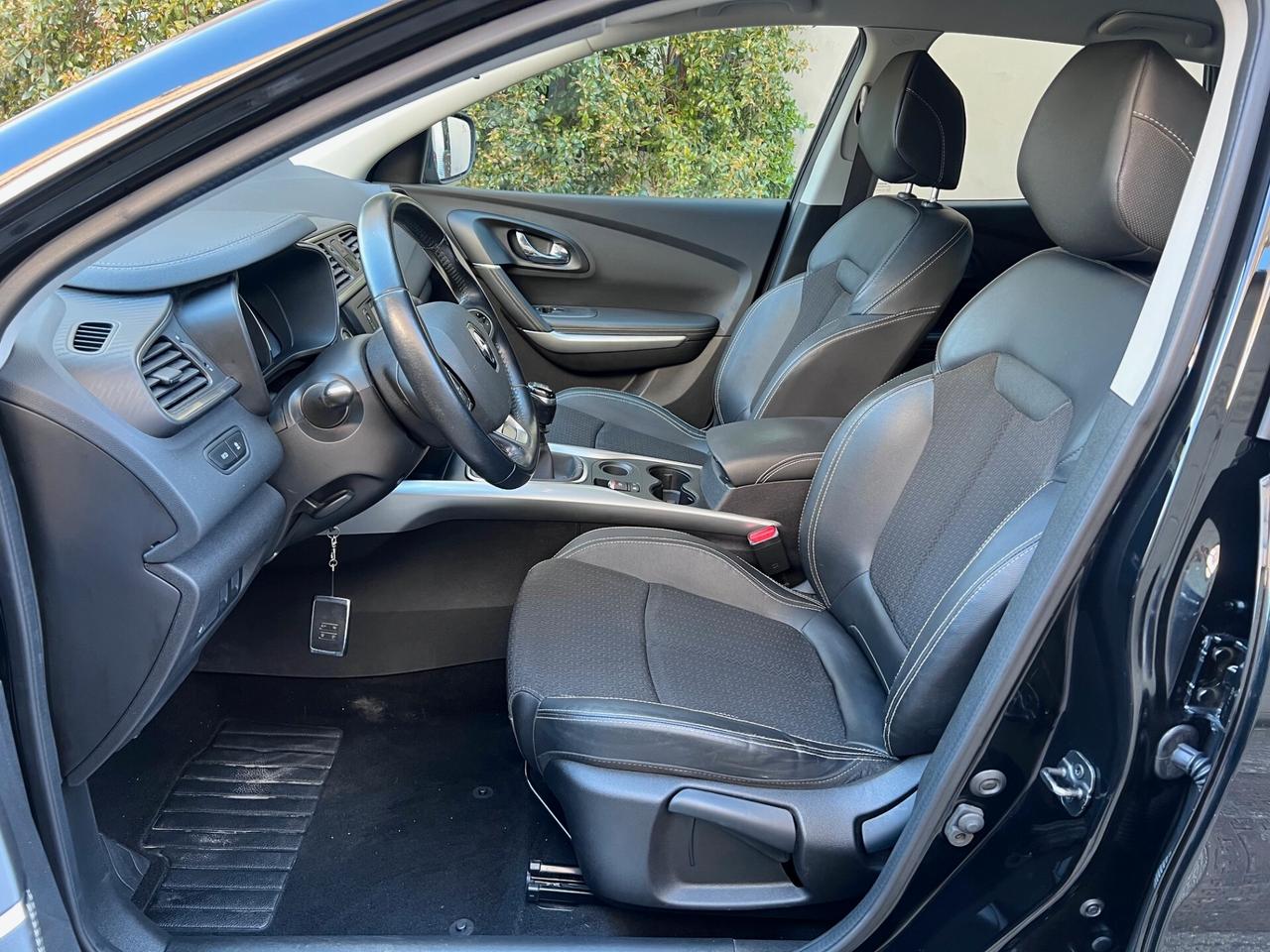 Renault Kadjar 1.5 dci energy Intens 110cv PELLE/CAMERA. 60.000KM