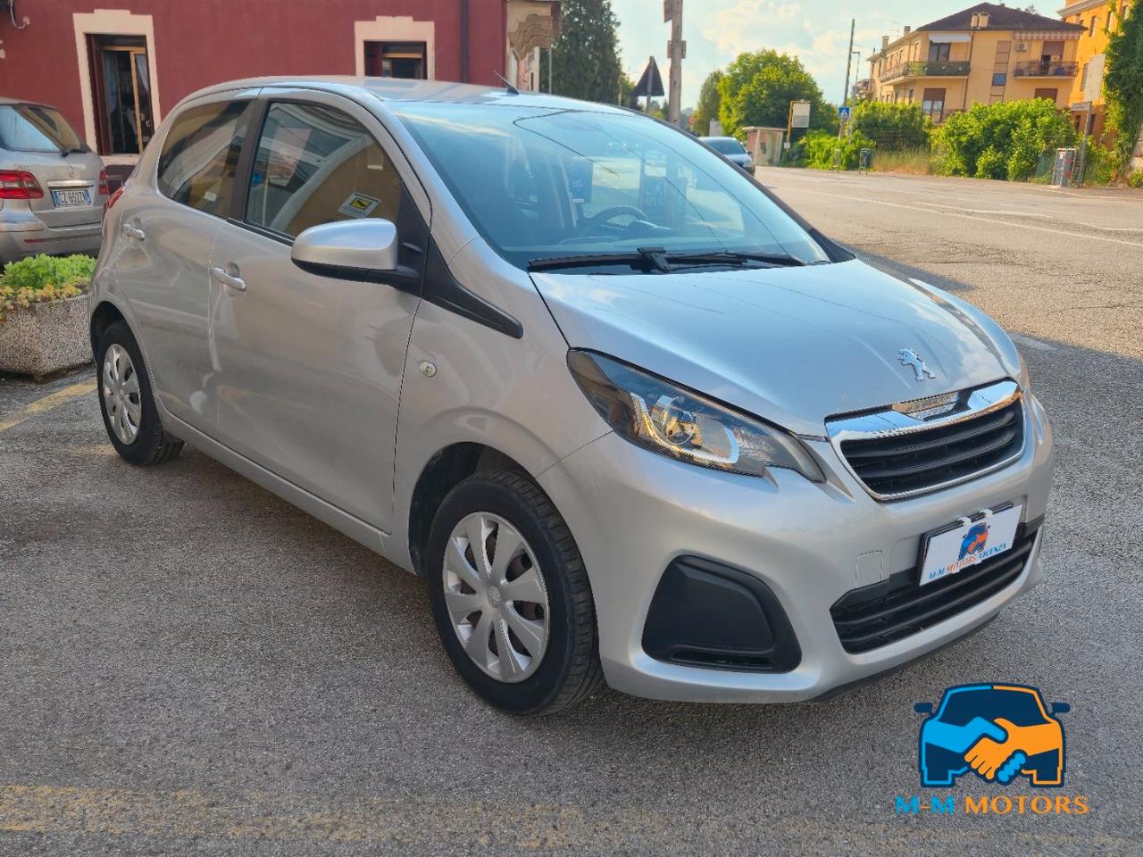 Peugeot 108 108 1.0 vti Active