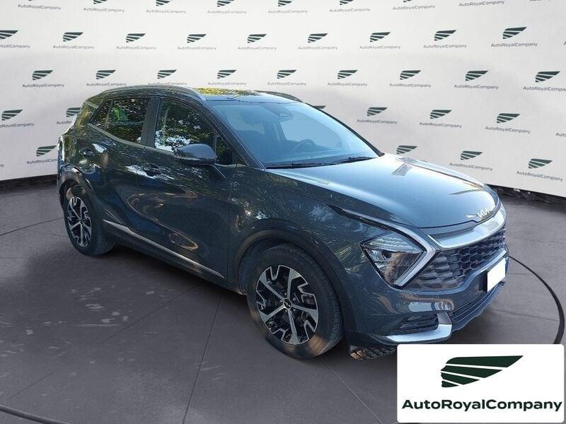 KIA Sportage 1.6 TGDi MHEV Style