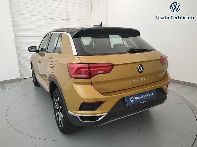 Volkswagen T-Roc 1.0 TSI Style