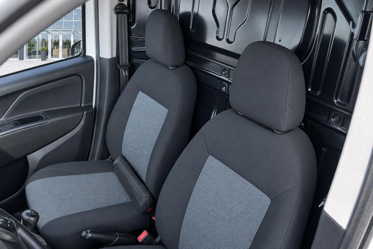 Fiat Doblo cargo 1.3 mjt 95cv CH1 Business S&S